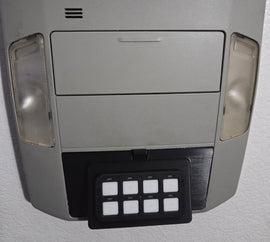 08-22 Toyota Sequoia/Tundra SwitchPros SP9100 Overhead Panel Mount