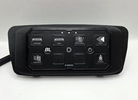 2001-2007 Toyota Sequoia/Tundra Diode Dynamics D-Switch Dash Panel Mount