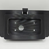 2nd Gen 2007-2022 Toyota Sequoia/Tundra SwitchPros SP9100 Overhead Panel Mount