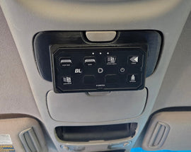 2001-2007 Toyota Sequoia/Tundra Diode Dynamics D-Switch Overhead Panel Mount