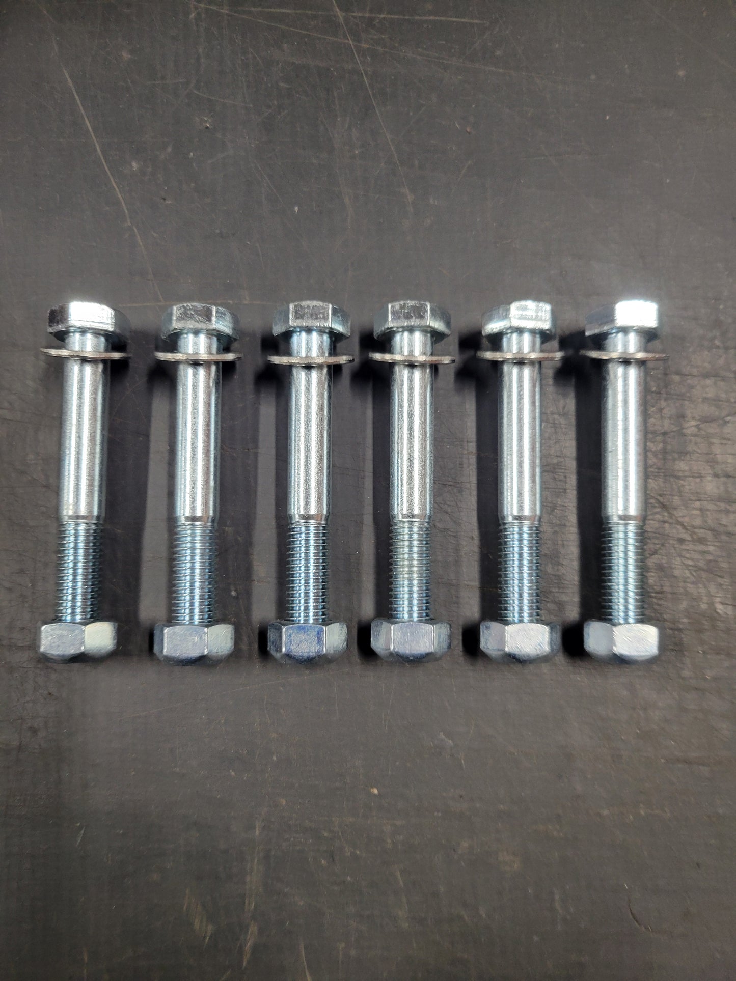 Toyota M14 Spring Eye Shackle Bolts