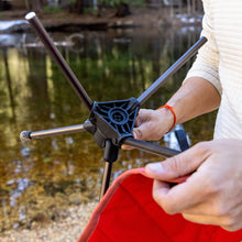 Load image into Gallery viewer, Compass 360° Swivel Stool