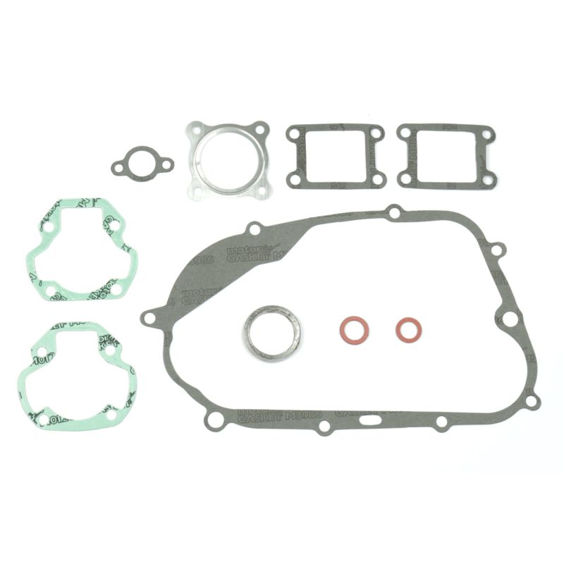 Athena 73-83 Yamaha DT Mx 50 Complete Gasket Kit (Excl Oil Seal)