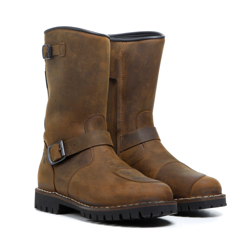 TCX Fuel Waterproof Boot Dark Brown Size - 42