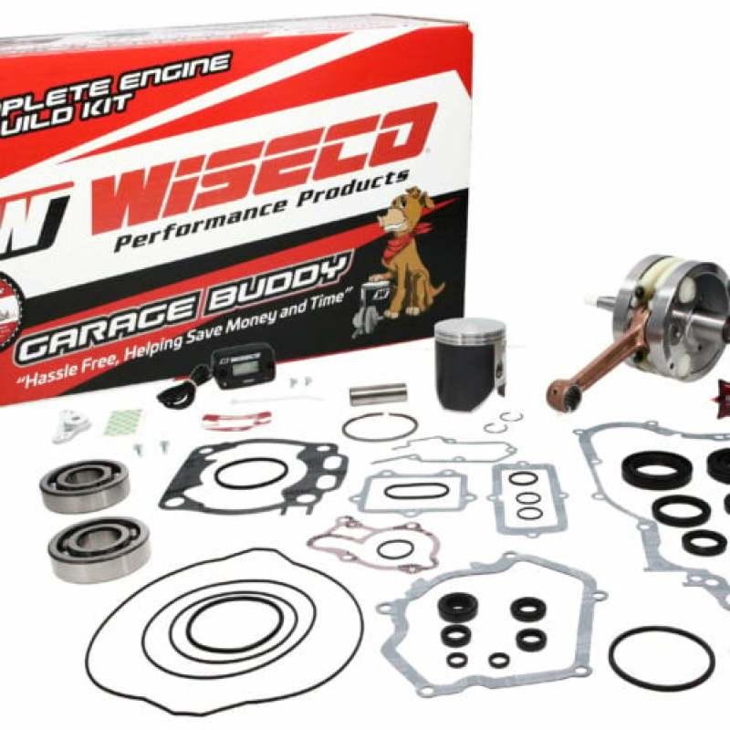 Wiseco 98-00 Kawasaki KX80 Garage Buddy