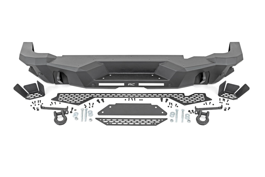 Rear Bumper | Ford Bronco 4WD (2021-2024)