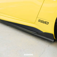 Load image into Gallery viewer, Seibon 2023+ Nissan Z MB-Style Carbon Fiber Side Skirt