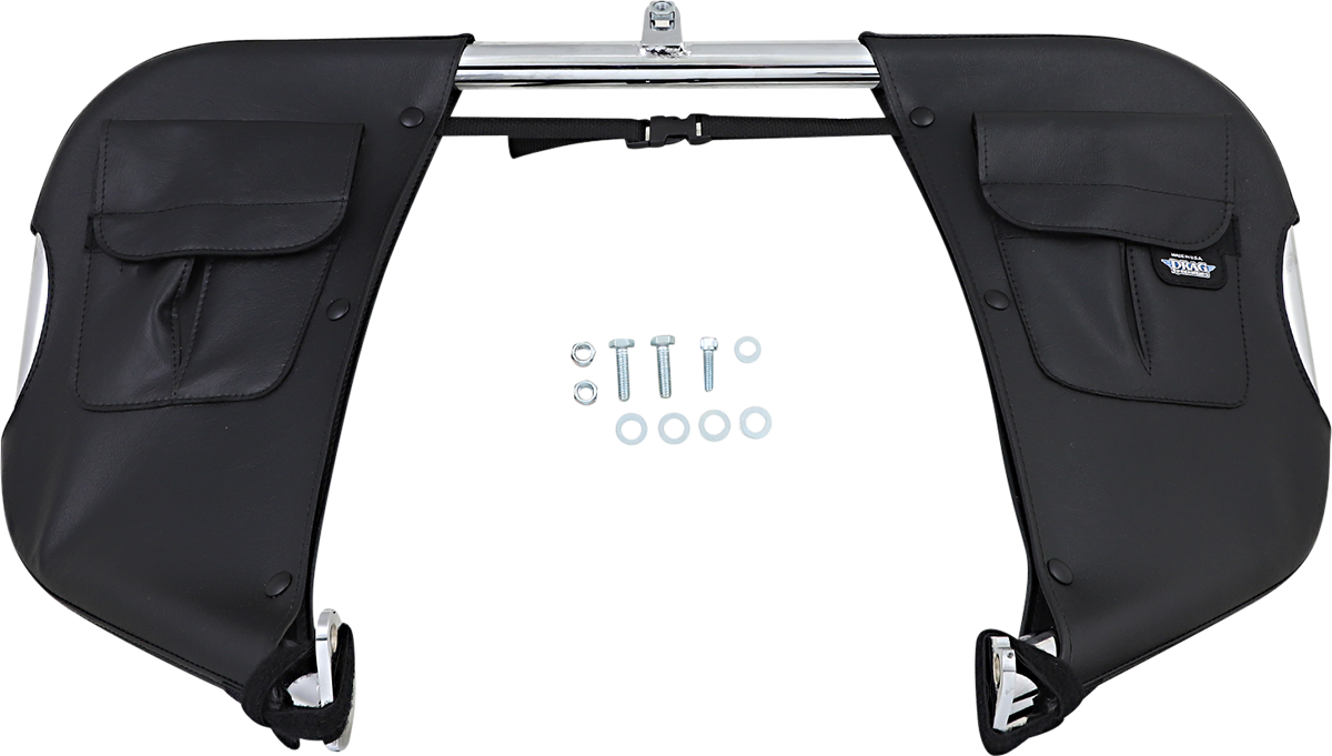DRAG SPECIALTIES SEATS, DRAG SPECIALTIES SEATS Lowers - Plain - FL 1624-0389