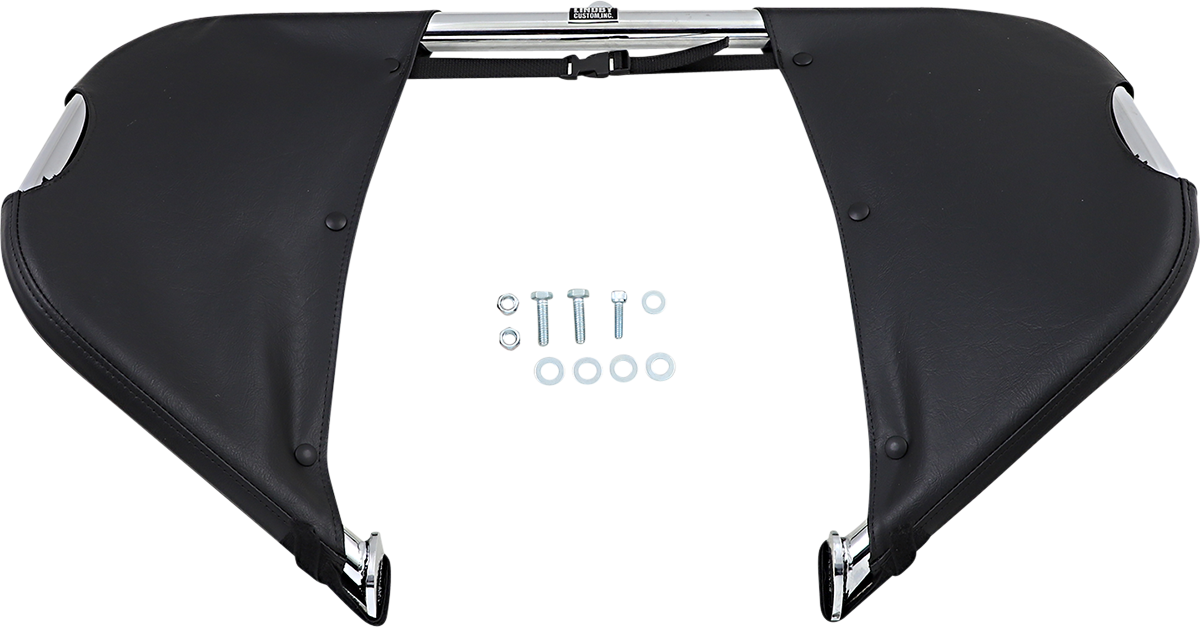 DRAG SPECIALTIES SEATS, DRAG SPECIALTIES SEATS Lowers - Plain - FL 1624-0389