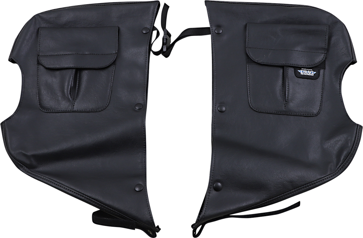 DRAG SPECIALTIES SEATS, DRAG SPECIALTIES SEATS Lowers - Plain - FL 1624-0391