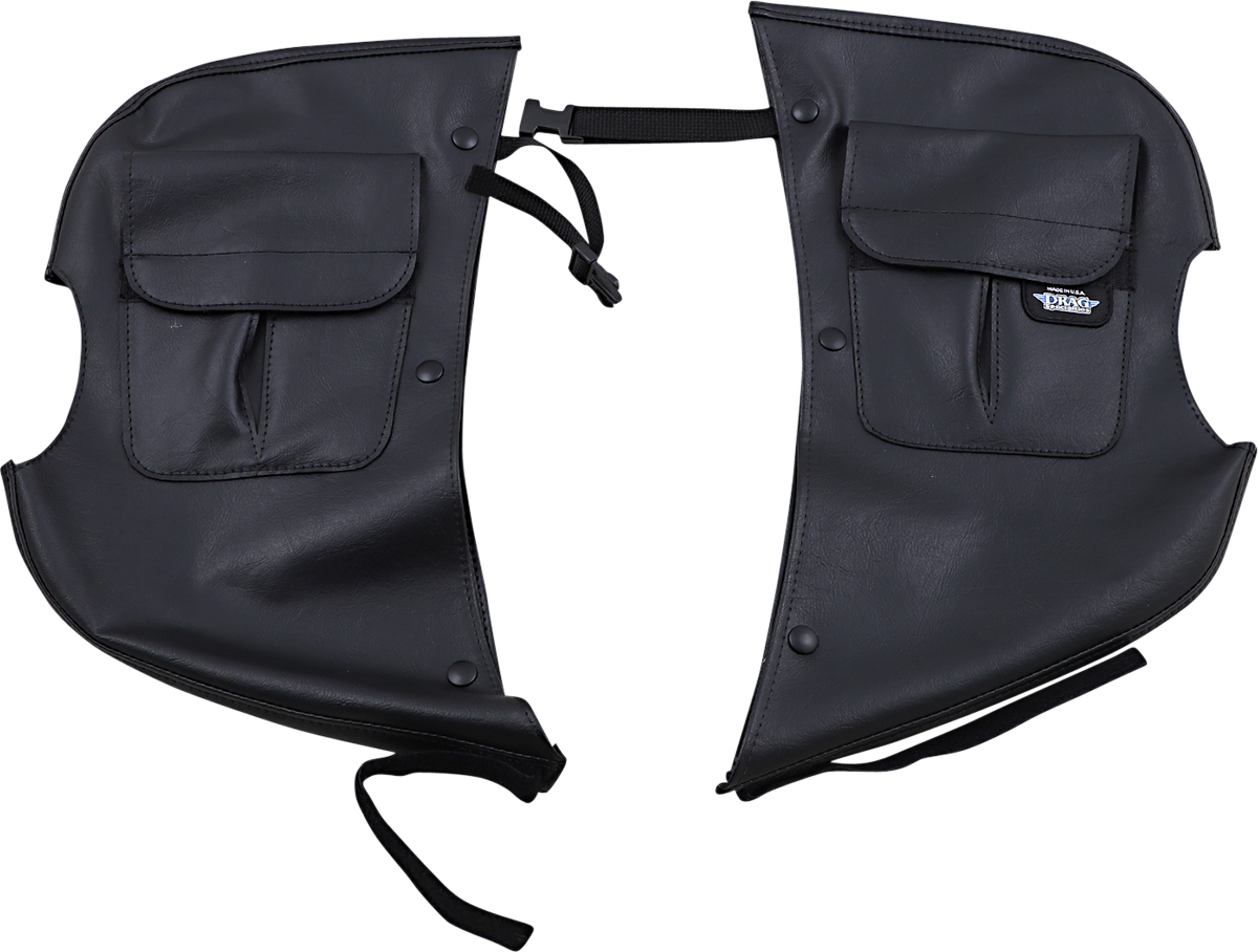 DRAG SPECIALTIES SEATS, DRAG SPECIALTIES SEATS Lowers - Plain - FL 1624-0389