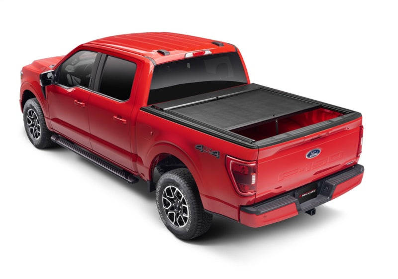 Roll-N-Lock 2024 Toyota Tundra 79.2in. Bed M-Series XT Retractable Tonneau Cover