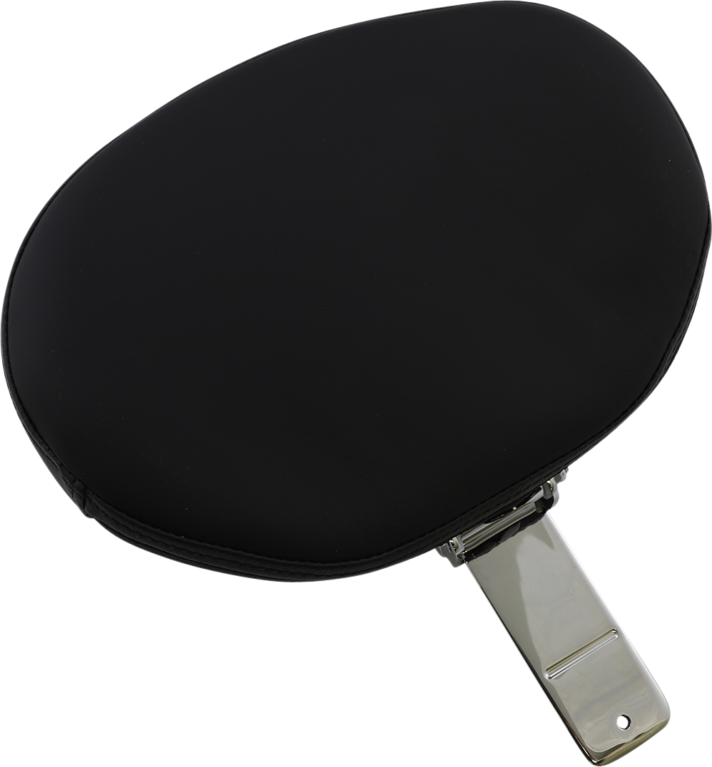 DRAG SPECIALTIES SEATS, DRAG SPECIALTIES SEATS EZ Glide II Convertible Backrest with Cover 0822-0460