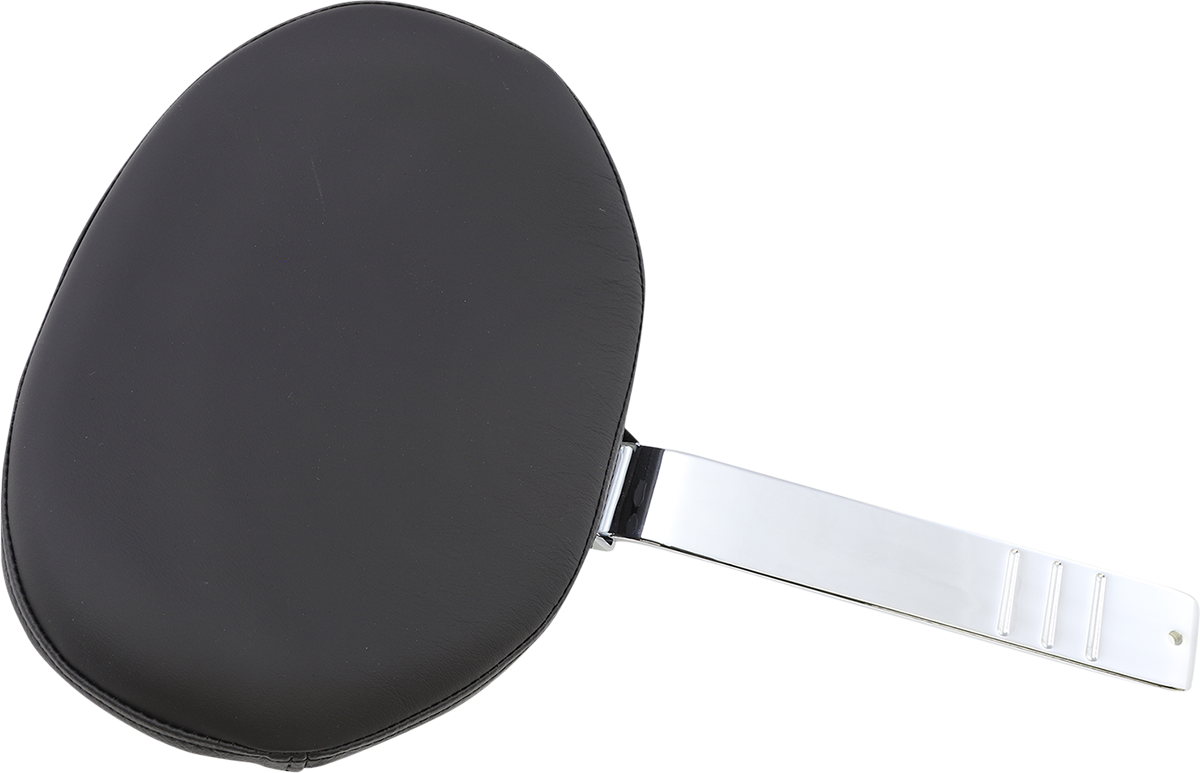 DRAG SPECIALTIES SEATS, DRAG SPECIALTIES SEATS Backrest Pad - Solar Reflective Large Tall Bar for FL '89-'22 (Part #0822-0463)