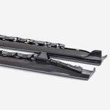 Anderson Composites 2024 Ford Mustang Type-GT5 Carbon Fiber Side Rocker Panel Splitter