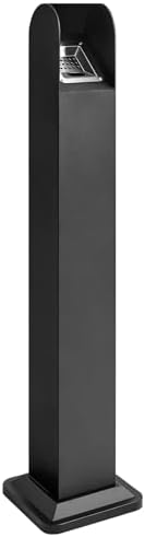 MorningRo Disposal Outdoor Standing Trash Can