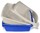 Van Ness Pets Large Sifting Cat Litter Box