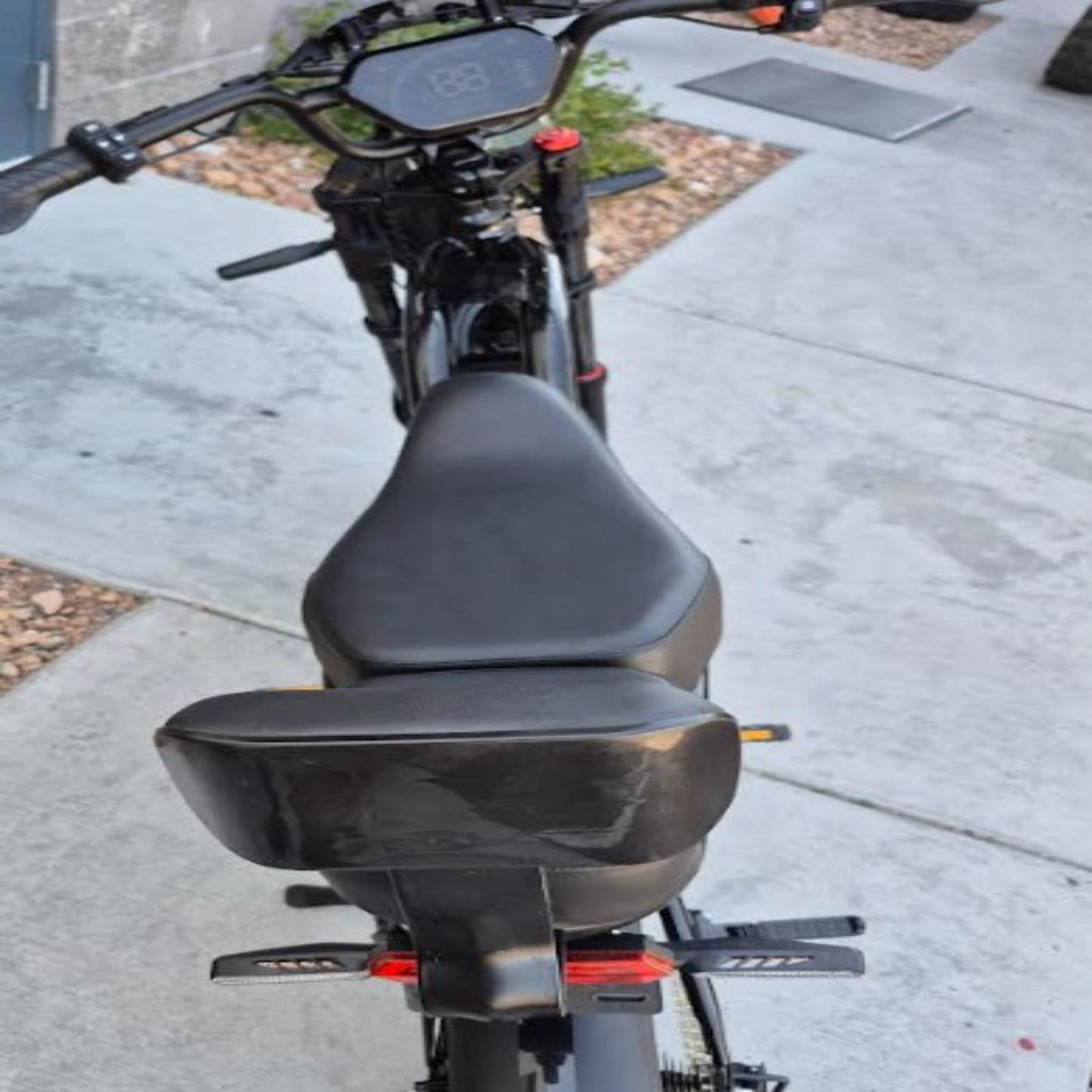 HappyRun G70 – The Ultimate Passenger & Cargo Electric Bike
