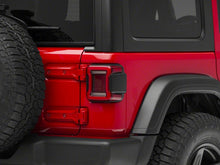 Load image into Gallery viewer, Raxiom 18-23 Jeep Wrangler JL Horizon LED Tail Lights- BlkHousing- Red Lens