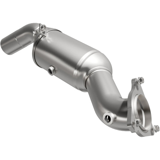 MagnaFlow 19-21 Ford Ranger Single Underbody 2.3L Direct Fit Converter