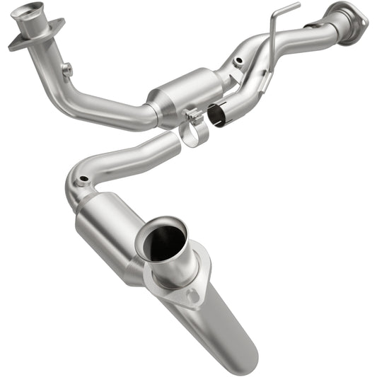 MagnaFlow 05-06 Jeep Grand Cherokee 3.7L Direct Fit Converter