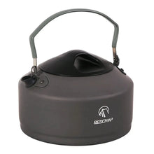 Load image into Gallery viewer, Aluminum Outdoor Camping Kettle with Carrying Bag, 0.8L/0.9L/1.4L/2L