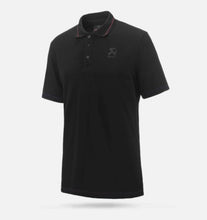 Load image into Gallery viewer, Akrapovic Mens Corpo Polo Black L