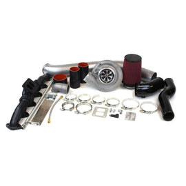 Industrial Injection 03-07 5.9 Cummins S300 SX-E Single Turbo Kit 66/74 w/ 1.0 A/R