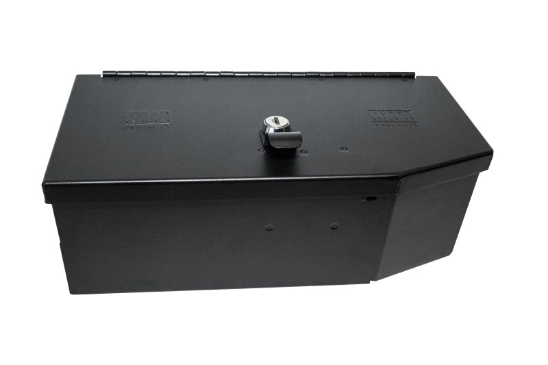 Tuffy Jeep Gladiator Compact Underseat Lockbox W/ Combo Lock