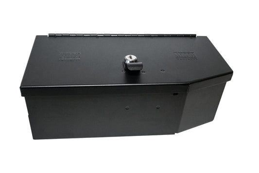 Tuffy Jeep Gladiator Compact Underseat Lockbox W/ Combo Lock
