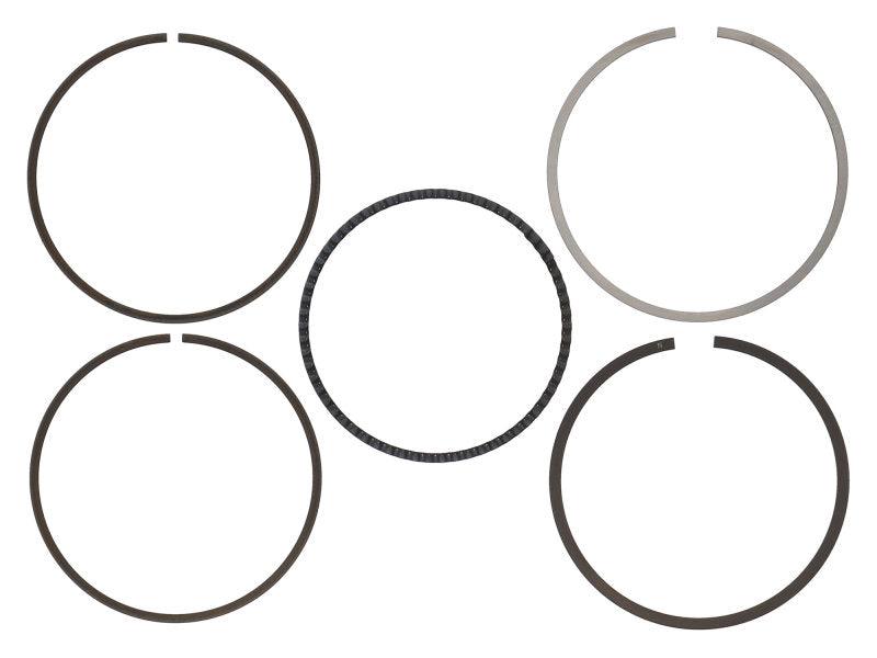 Wiseco 87.25mm x 1.0x1.2x2.8mm Ring Set Ring Shelf Stock