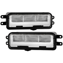 Load image into Gallery viewer, Spyder 24-25 Toyota Tacoma OEM LED Fog Lights w/ Switch (FL-CL-TTA2024-LED-C)
