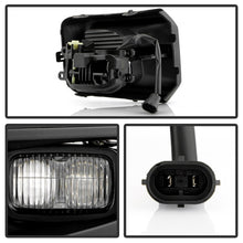 Load image into Gallery viewer, Spyder 16-23 Toyota Tacoma TRD OEM LED Fog Lights W/Switch - Clear (FL-CL-TTA2016-TRD-C)