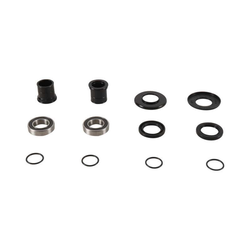 Pivot Works 06-07 Kawasaki KX250 Front Waterproof Wheel Spacer Kit