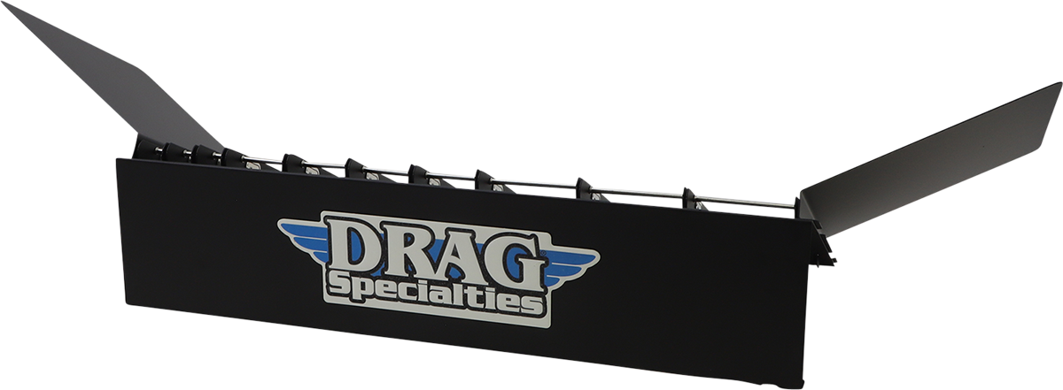 DRAG SPECIALTIES, DRAG Specialties Catalog Rack X80-6023DR for Easy Organization and Display