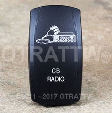 Load image into Gallery viewer, Spod Rocker CB Radio Switch