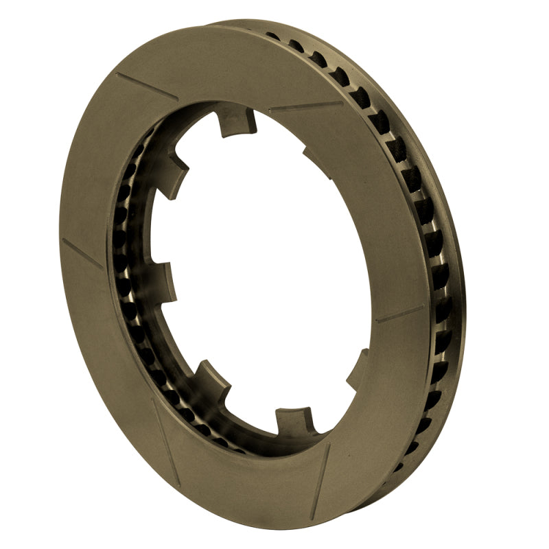 Wilwood ROTOR1175-125DT638-000TKFXXXXL 8 LUGX7.18 snap ring 48 CVANE GT burnish