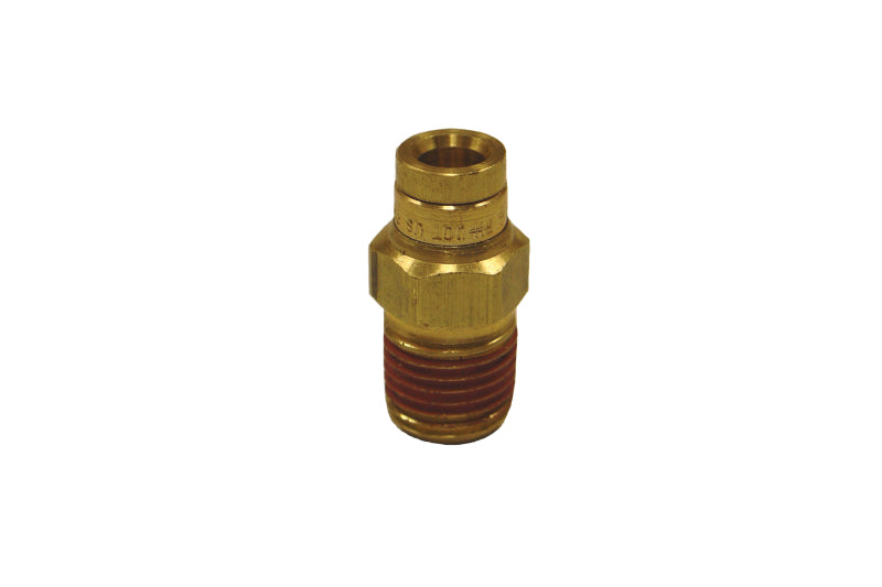 Firestone 1/8in NPT x 1/4in PTC Straight - Single  (WR17603160)