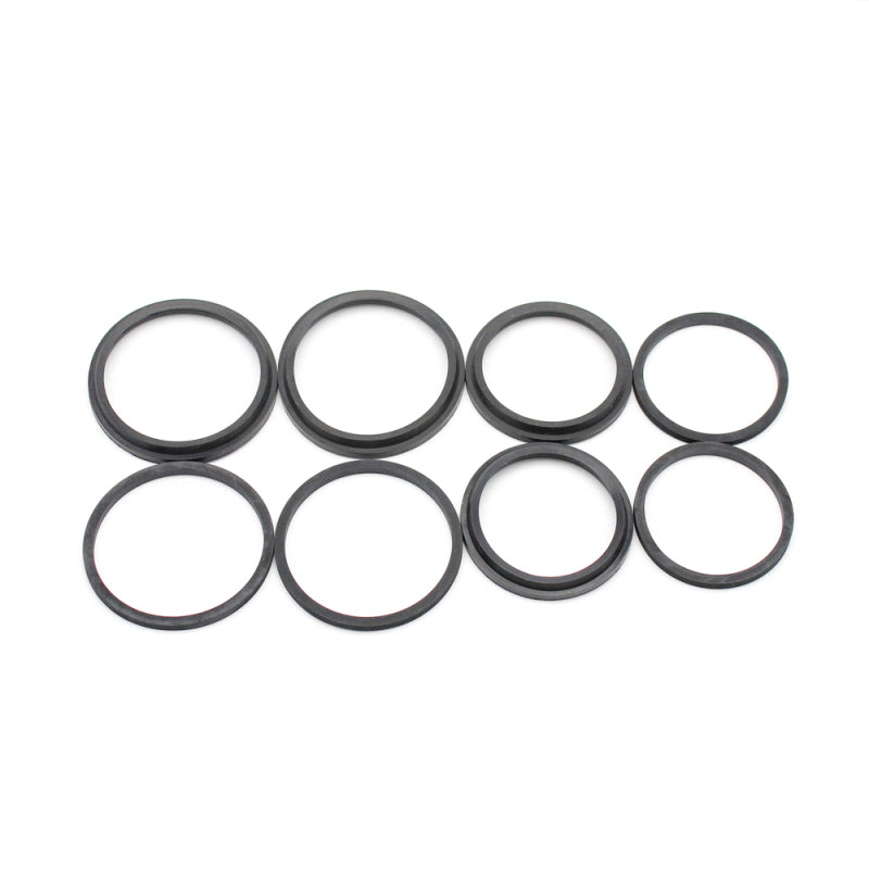 Wilwood dust SEAL/SQ-RING kit caliper TX4R 1.62/ 1.38 8-PK