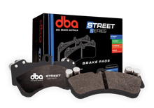 Load image into Gallery viewer, DBA 07-09 Dodge Sprinter 3500 DRW Front Street Series Brake Pads