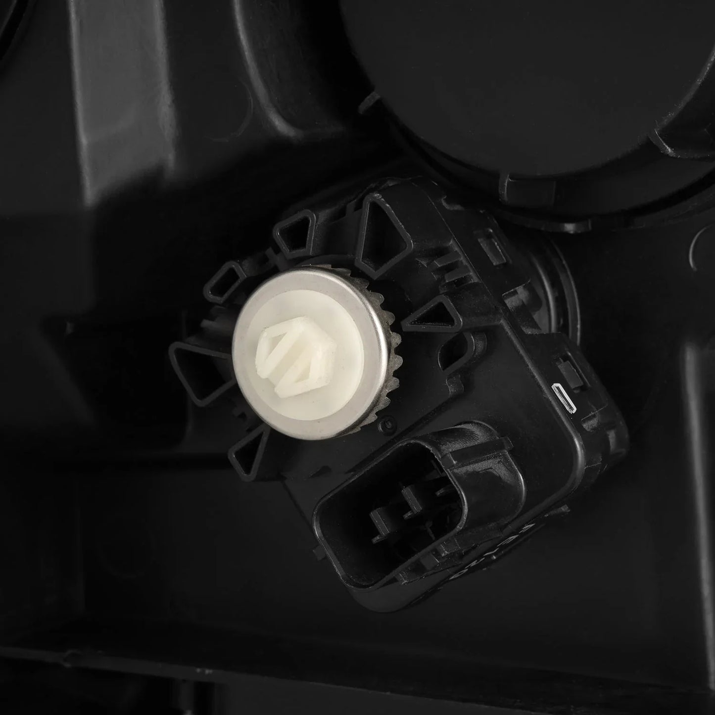 AlphaRex 24-25 Toyota Tacoma / 25-up 4Runner LUXX-Series LED Projector Headlights Alpha-Black