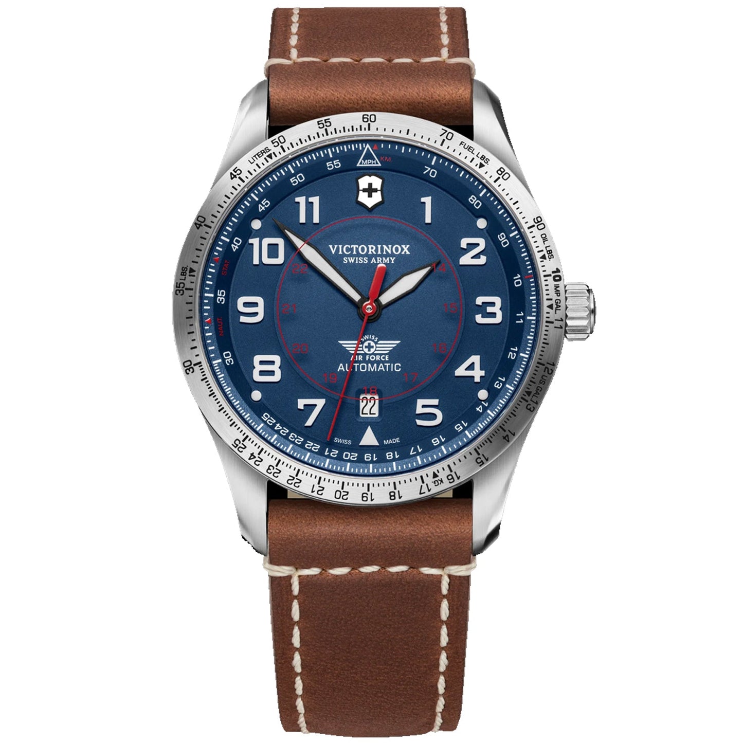 Swiss Army  Men's Ariboss