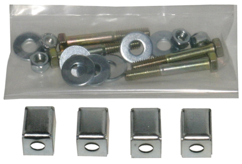 Tuffy 1In Riser Kit