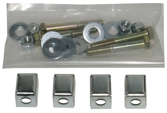 Tuffy 1In Riser Kit