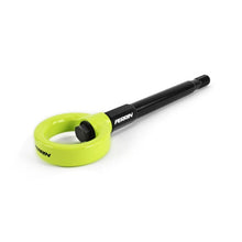 Load image into Gallery viewer, PERRIN Tow Hook Kit Front - Neon Yellow | PSP-BDY-231NY