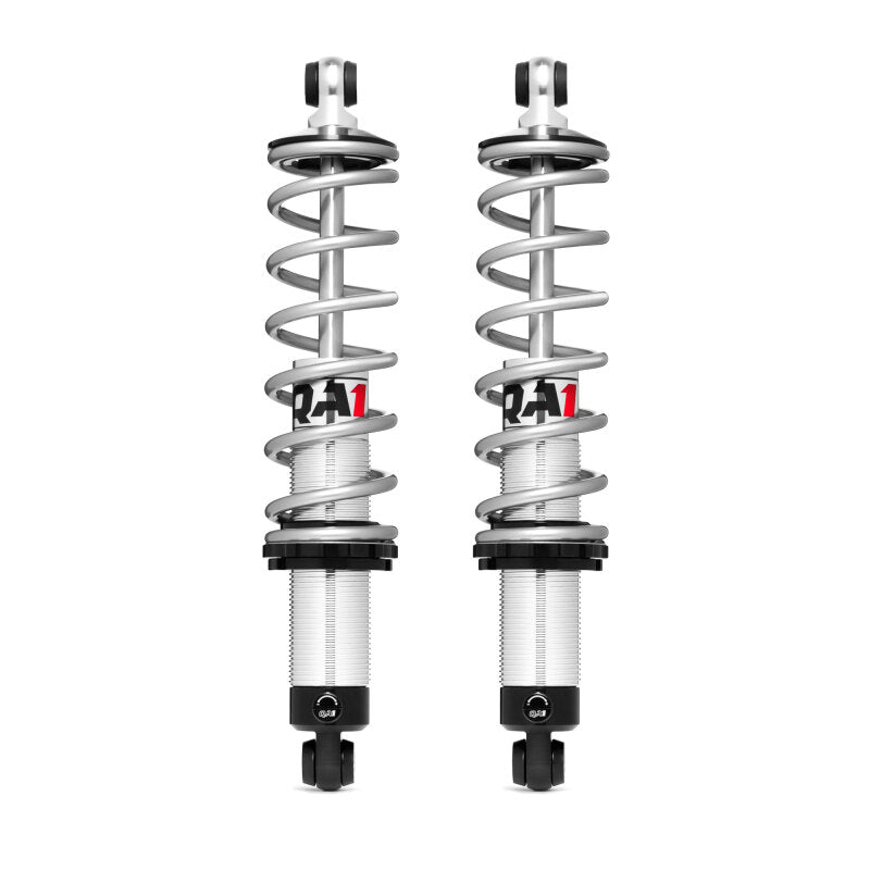 QA1 Proma Star Series Coil-Over Shock Absorber - Single Adj. - 11.13in Shock - 500lb/in - Alum