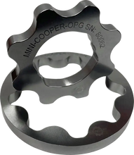 Load image into Gallery viewer, Boundary 02-06 BMW Mini Cooper 1.6L R53 High Flow MartenWear Treated Billet Oil Pump Gear