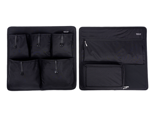 Ram Promaster Lower Rear Door Storage Panels (Pair)