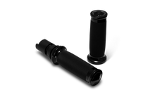 Load image into Gallery viewer, Performance Machine  24-25 Touring, 2025 Softail TBW  Contour Handle Grip Set - Black