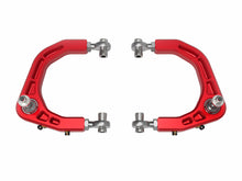 Load image into Gallery viewer, aFe Control 24-26 Toyota Tacoma Upper Control Arms - Set (Red)